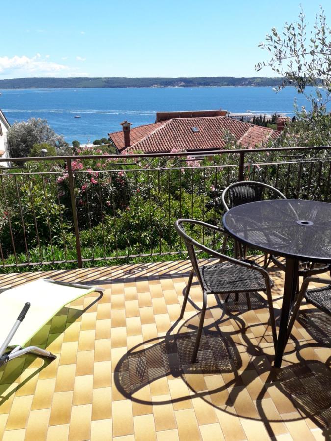 Apartma Kocevar Portoroz Exterior photo