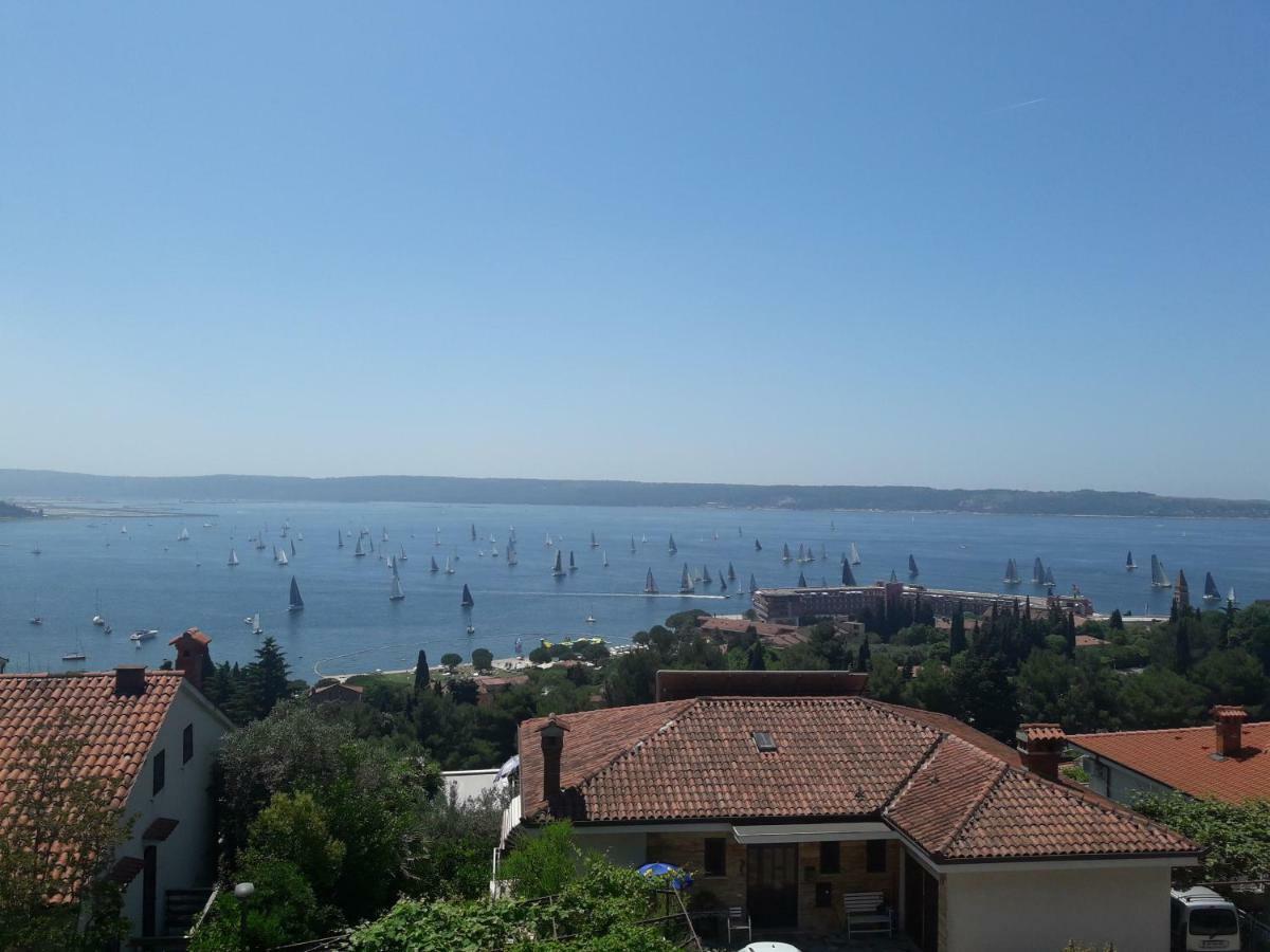 Apartma Kocevar Portoroz Exterior photo